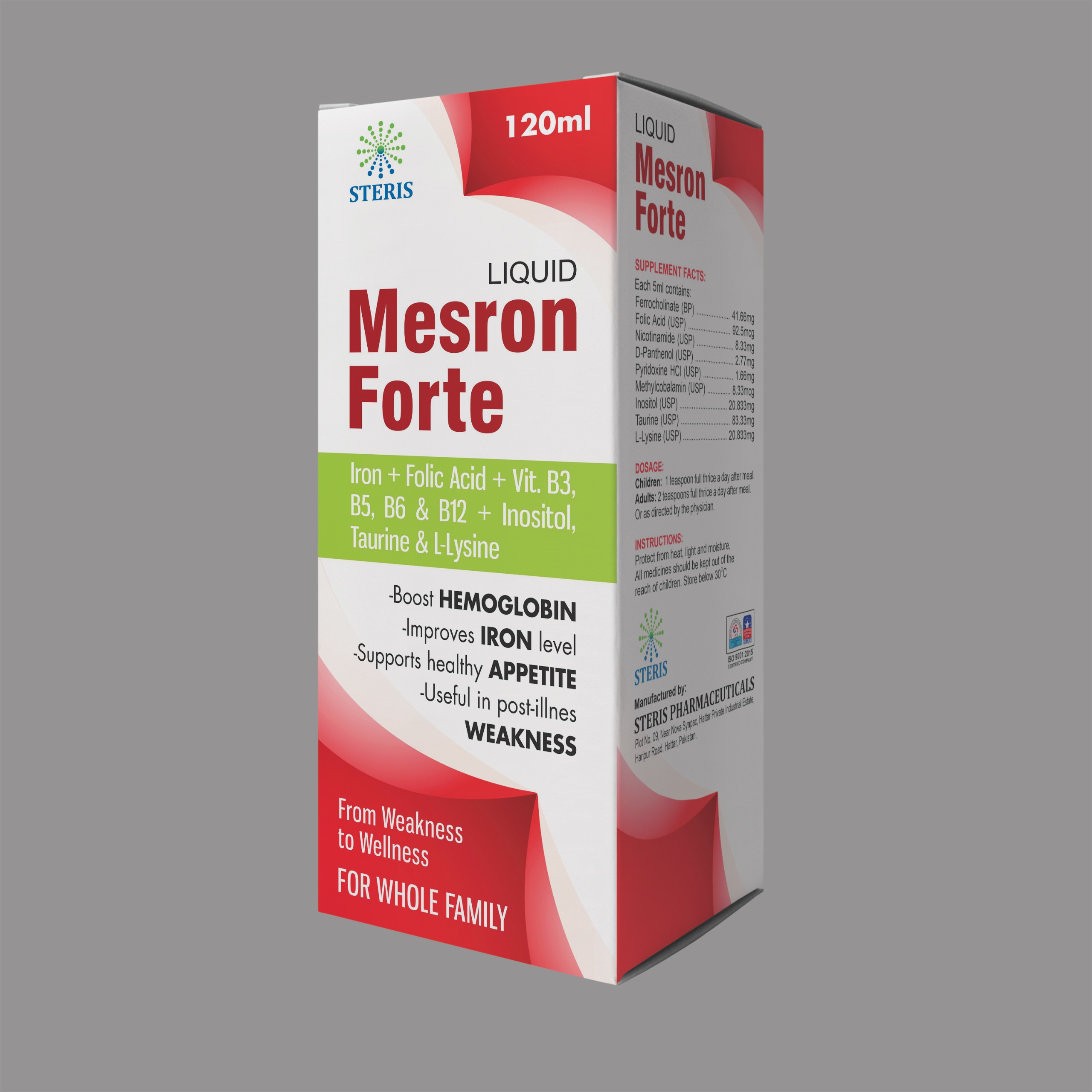 Mesron Forte